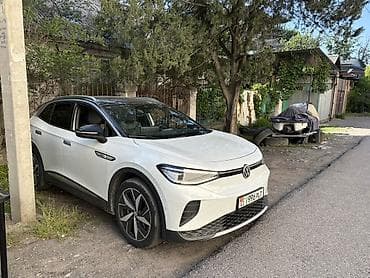 Volkswagen ID.4: 2022 г., Электромобиль, Кроссовер — 2
