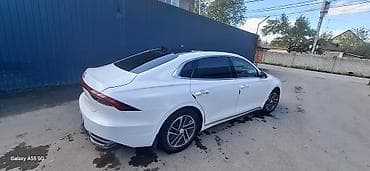 great wall pegasus: Hyundai Grandeur: 2021 г., 3 л, Автомат, Газ, Седан — 3