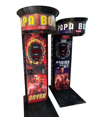 химчистка аато: Силомер аппарат от Papa Boxer – готовый бизнес под ключ! — 4