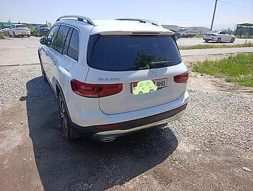 asa global kg: Mercedes-Benz GLB-Class: 2021 г., 2 л, Автомат, Бензин, Хэтчбэк — 3