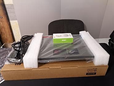 Электронные книги: 🔥 ASUS ROG Strix G15 G513QM — мощный игровой ноутбук 🔥 💻 Дисплей ✔️ — 9