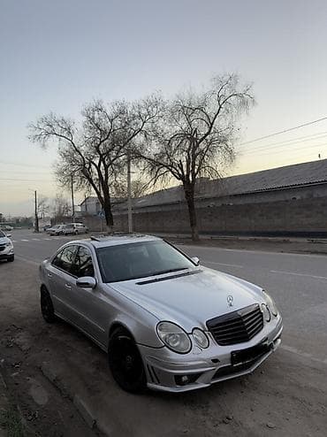 мерске отмен: Mercedes-Benz E-Class: 2005 г., 2.7 л, Типтроник, Дизель, Седан — 1