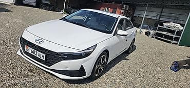kia ciid: Hyundai Elantra: 2020 г., 1.6 л, Автомат, Гибрид, Седан — 4