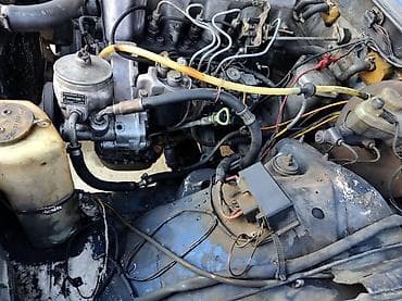 мтз 83 1: Mercedes-Benz W123: 1980 г., 2.4 л, Ручные, Дизель, Универсал — 8