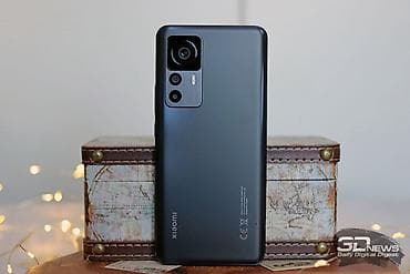 Xiaomi, 12T Pro, Б/у, 256 ГБ, цвет - Черный, 1 SIM, eSIM at lalafo.kg Xiaomi, 12T Pro, Б/у, 256 ГБ, цвет - Черный, 1 SIM, eSIM