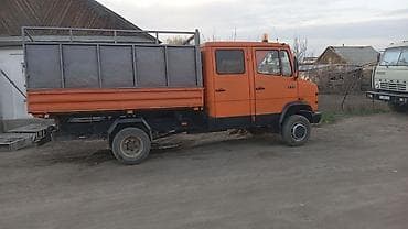 subaru outback 2016: Грузовик, Mercedes-Benz, Дубль, 5 т, Б/у — 6