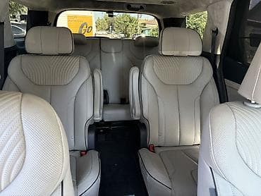 byd e2 2023: Hyundai Palisade: 2022 г., 2.2 л, Типтроник, Дизель, Кроссовер — 9
