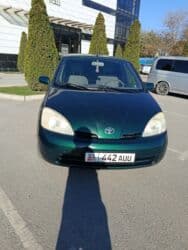 матиз объем 1: Toyota Prius: 2003 г., 1.5 л, Автомат, Гибрид — 3