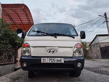 voyah free: Легкий грузовик, Hyundai, Дубль — 5