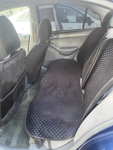туманки на камри: Honda Civic: 2004 г., 1.7 л, Автомат, Газ, Седан — 4