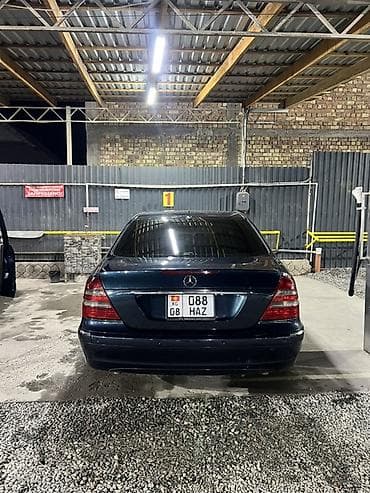 обшивка капота мерс w211: Mercedes-Benz E-Class: 2003 г., 2.7 л, Автомат, Дизель, Седан — 4