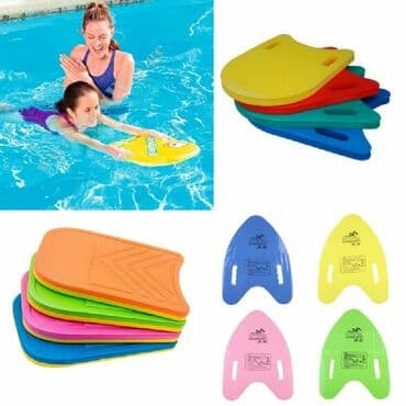 бассейны надувные бишкек: Доска для плавания Предназначена для удержания верхней части туловища — 3