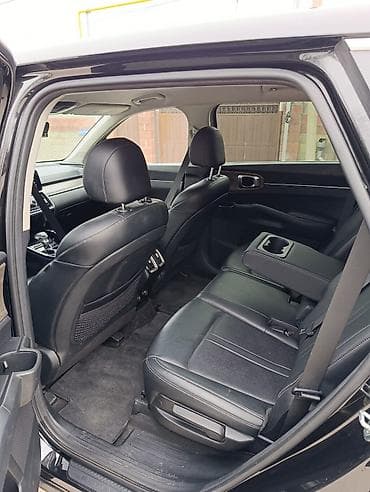 пороги соренто: Kia Sorento: 2021 г., 2.2 л, Автомат, Дизель, Кроссовер — 6