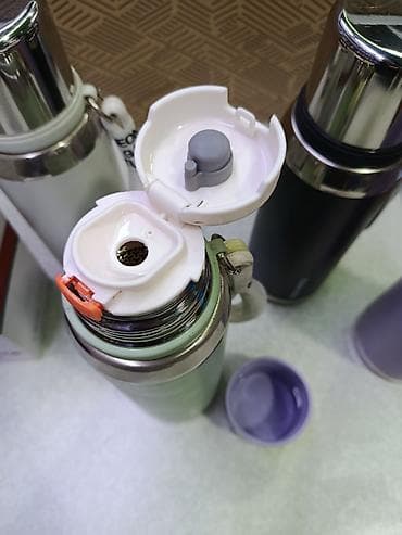 cup: Бутылки, Новый — 2