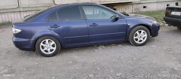 обмен с вашей доплатой: Mazda 6: 2004 г., 1.8 л, Механика, Газ — 3