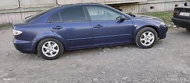 tayota funcargo: Mazda 6: 2003 г., 1.8 л, Механика, Газ, Хэтчбэк — 3