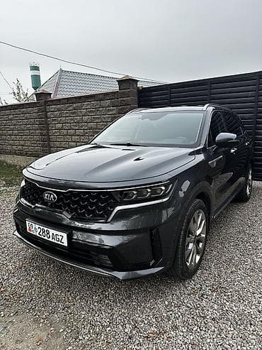 lexus es 300 авто: Kia Sorento: 2021 г., 2.2 л, Автомат, Дизель, Кроссовер — 2