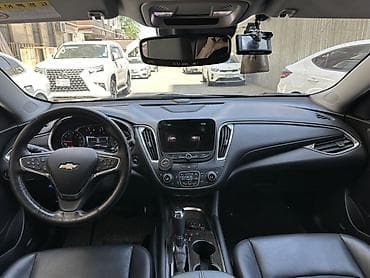 mersedesbenz sprinter: Chevrolet Malibu: 2017 г., 1.5 л, Автомат, Бензин, Седан — 7