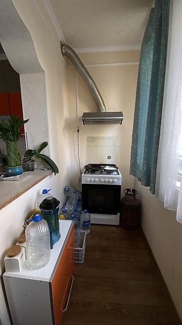 снять квартиру 3 комнаты: 2 комнаты, 62 м², Индивидуалка, 1 этаж, Косметический ремонт — 6