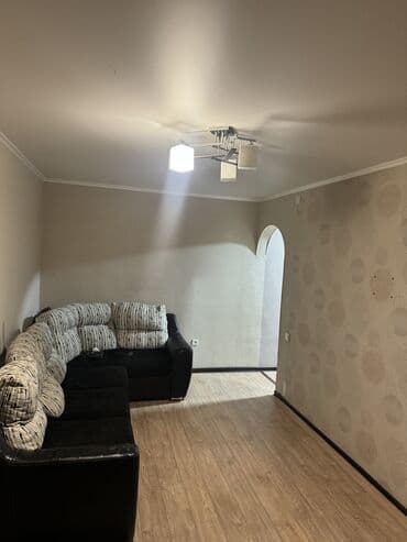 сниму дом недорого: 1 бөлмө, 30 кв. м, 104-серия, 1 кабат, Евроремонт — 18