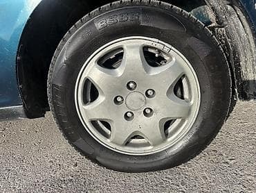 off roud: Honda Odyssey: 1997 г., 2.2 л, Автомат, Бензин, Минивэн — 6