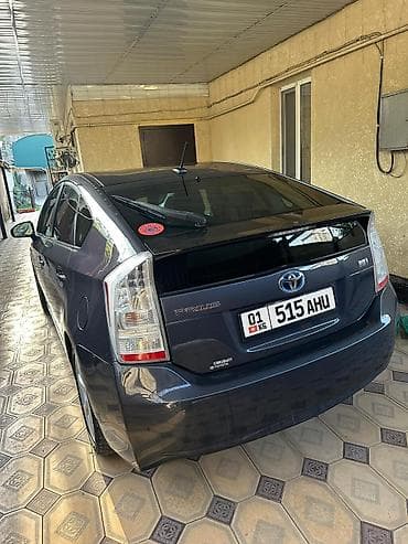 toyota prius 2000: Toyota Prius: 2011 г., 1.8 л, Автомат, Бензин, Хэтчбэк — 2