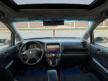 двигатель мерс 3 2: Honda Stream: 2004 г., 2 л, Автомат, Бензин, Минивэн — 2