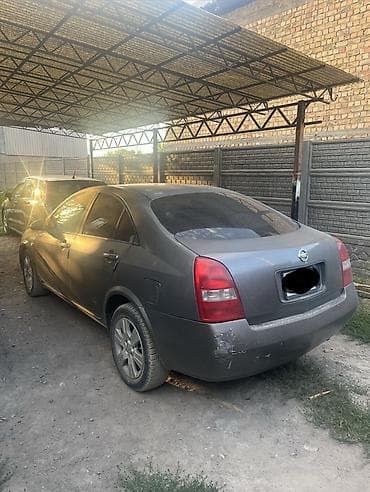 mazda cronos: Nissan Primera: 2003 г., Автомат, Бензин, Седан — 2