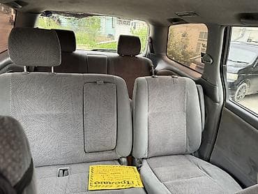 климат контроль тойота виш: Toyota Estima: 2003 г., 3 л, Автомат, Минивэн — 6
