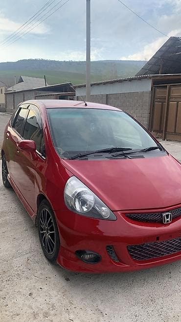 Honda Fit: 2003 г., Бензин, Хэтчбэк