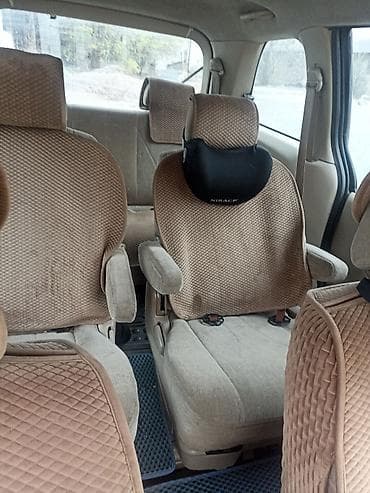 bmw 530d: Mazda MPV: 2001 г., 2.5 л, Автомат, Бензин, Минивэн — 5