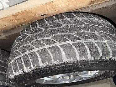 покрышка 205 60 16: Колеса в сборе 275 / 65 / R 17, Всесезонная, Комплект, Внедорожные (АТ/МТ), Литые, отверстий - 6 — 5