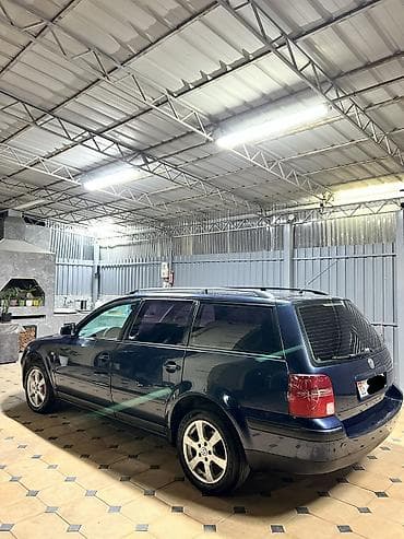 стартер пассат: Volkswagen Passat: 1998 г., 1.8 л, Механика, Бензин, Универсал — 7