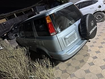 honda cr v левый руль: Honda CR-V: 2000 г., 2 л, Автомат, Бензин, Кроссовер — 3