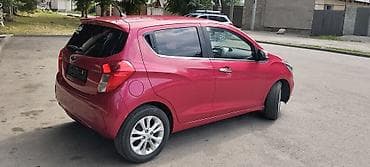Продажа авто: Chevrolet Spark: 2019 г., 1 л, Вариатор, Бензин, Хэтчбэк — 2