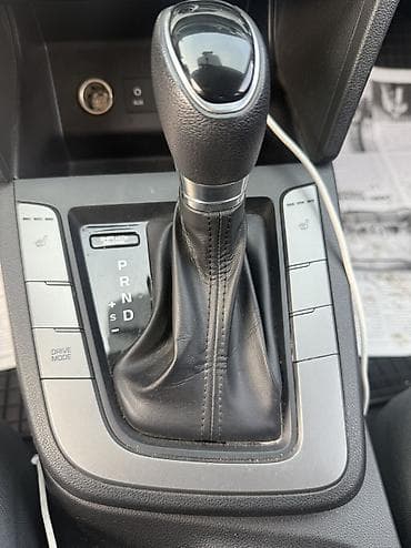 carplay android: Hyundai Avante: 2020 г., 1.6 л, Автомат, Бензин, Седан — 7