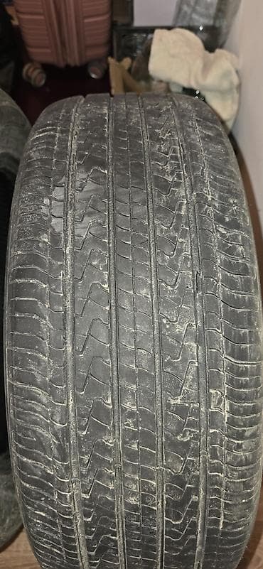 diski kg: Шины 225 / 55 / R 18, Лето, Б/у, Комплект, Внедорожные (АТ/МТ), Корея, Kumho — 5