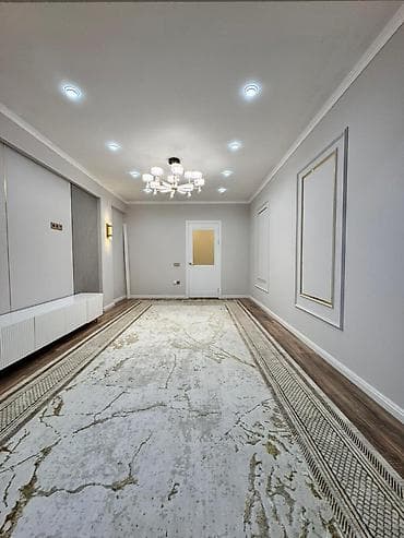 2 комнаты, 66 м², Элитка, 7 этаж, Евроремонт — 9