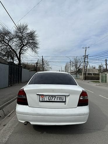 matiz diska: Daewoo Nubira: 2000 г., 1.5 л, Механика, Бензин, Седан — 3