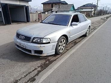 продажа мицубиси паджеро: Audi A8: 1995 г., 4.2 л, Автомат, Бензин, Седан — 2
