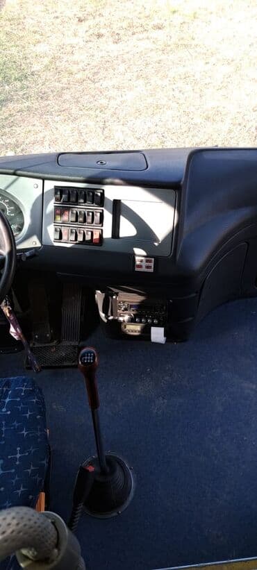 домкрат для спринтера: Автобус, Foton, 2015 г., 5.2 л, 22-40 мест — 13