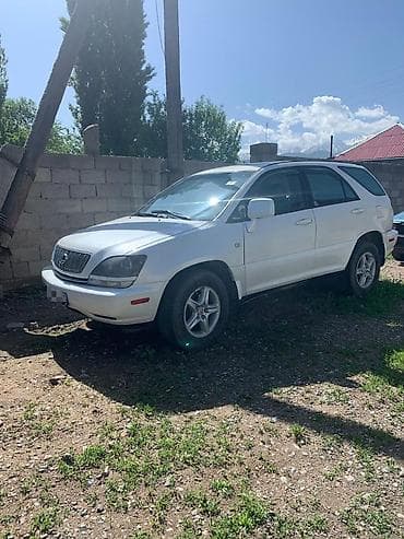 лексус рх 300 правый руль: Lexus RX: 1999 г., 3 л, Автомат, Бензин, Кроссовер — 2