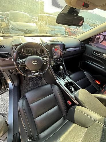 renault 21: Renault QM6: 2019 г., 2 л, Вариатор, Дизель, Внедорожник — 7