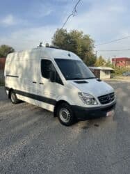 куплю спритер: Mercedes-Benz Спринтер: 2010 г., 2.2 л, Механика, Дизель, Бус — 3
