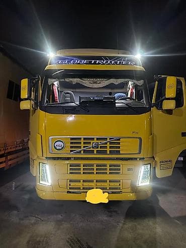 Грузовик, Volvo, Стандарт, Б/у — 1