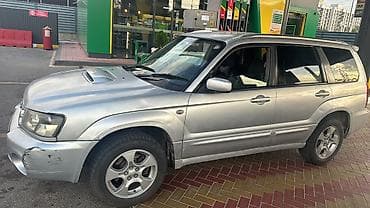авто субаро: Subaru Forester: 2003 г., 2 л, Автомат, Бензин, Кроссовер — 7