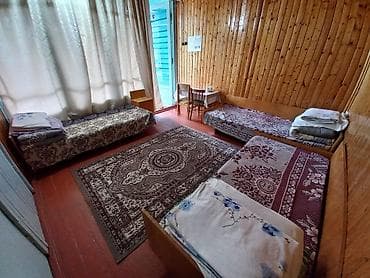 centr park: Летний домик №13 в сосновом массиве, с открытой террасой и панорамным — 8