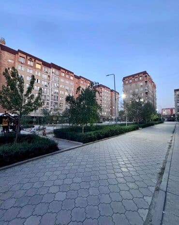 дизель продажа квартир в бишкеке: 2 комнаты, 65 м², Индивидуалка, 7 этаж — 12