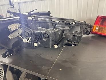 lexus 2017: Комплект передних фар Lexus 2020 г., Б/у, Оригинал, США — 8