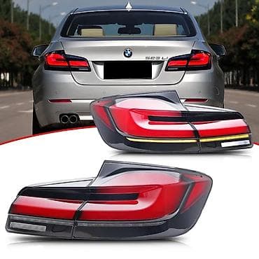 led h1: Комплект стоп-сигналов BMW — 1